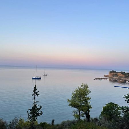Deep Blue Villas Vasilikí المظهر الخارجي الصورة