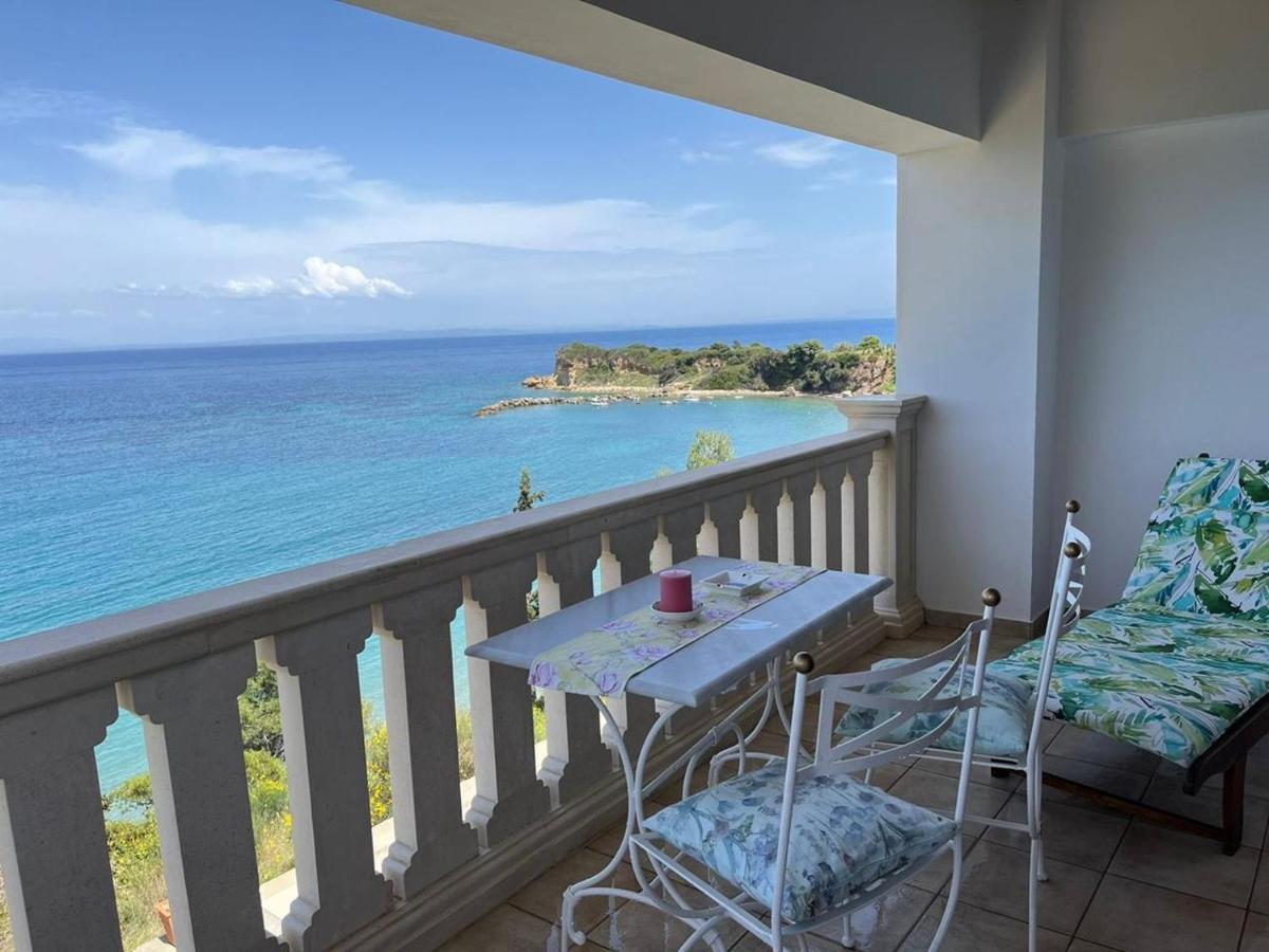 Deep Blue Villas Vasilikí المظهر الخارجي الصورة