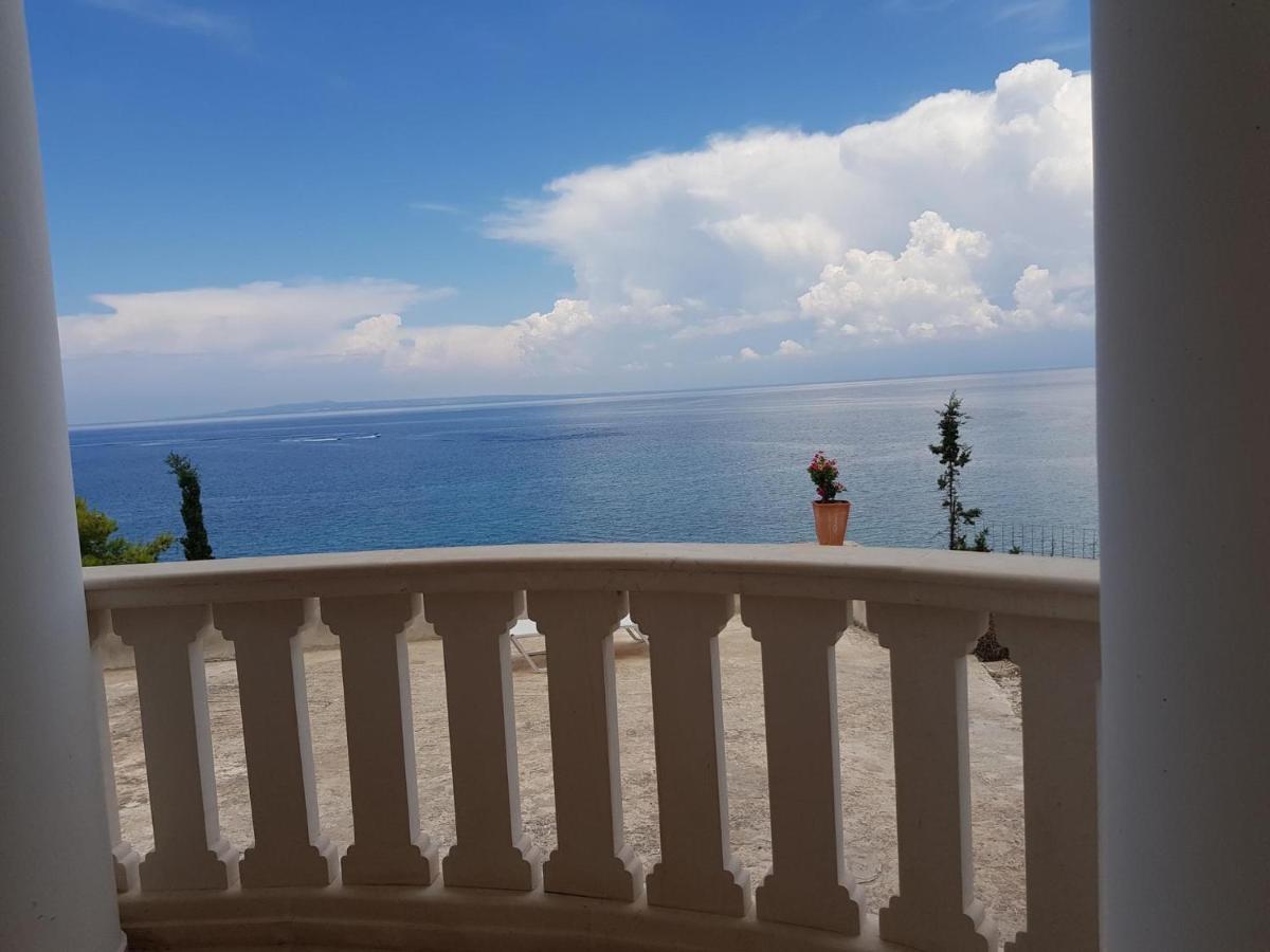 Deep Blue Villas Vasilikí المظهر الخارجي الصورة