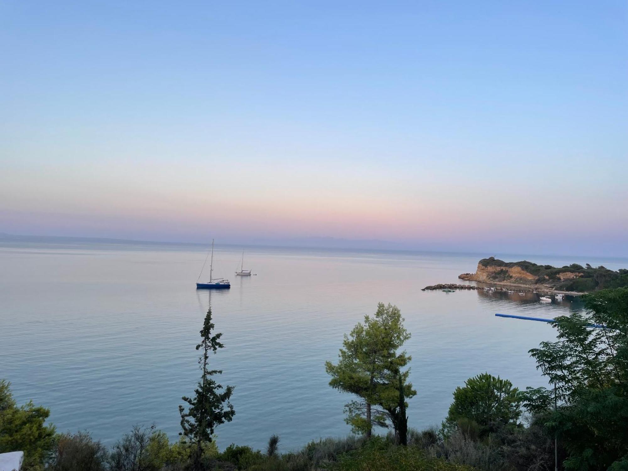 Deep Blue Villas Vasilikí المظهر الخارجي الصورة