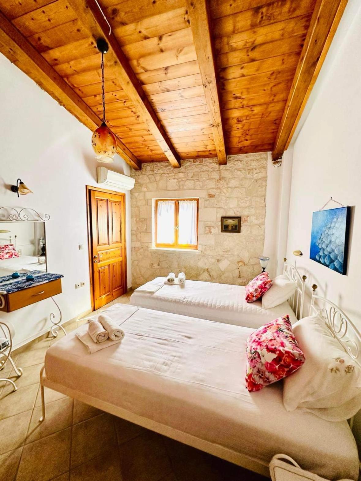 Deep Blue Villas Vasilikí المظهر الخارجي الصورة